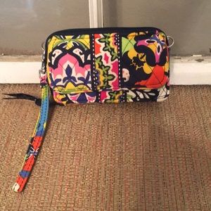 Vera Bradley All in One Crossbody in Rio